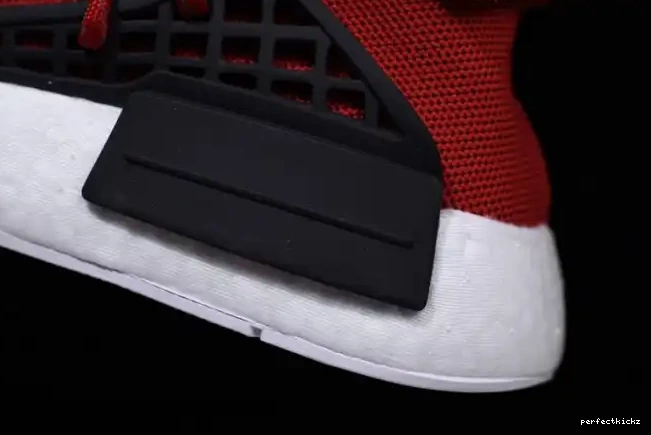 mens red NMD 